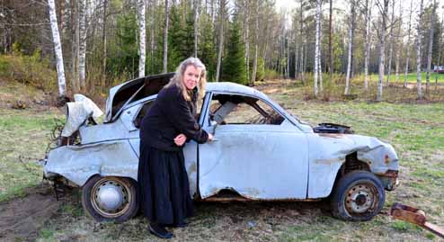 Saab 96